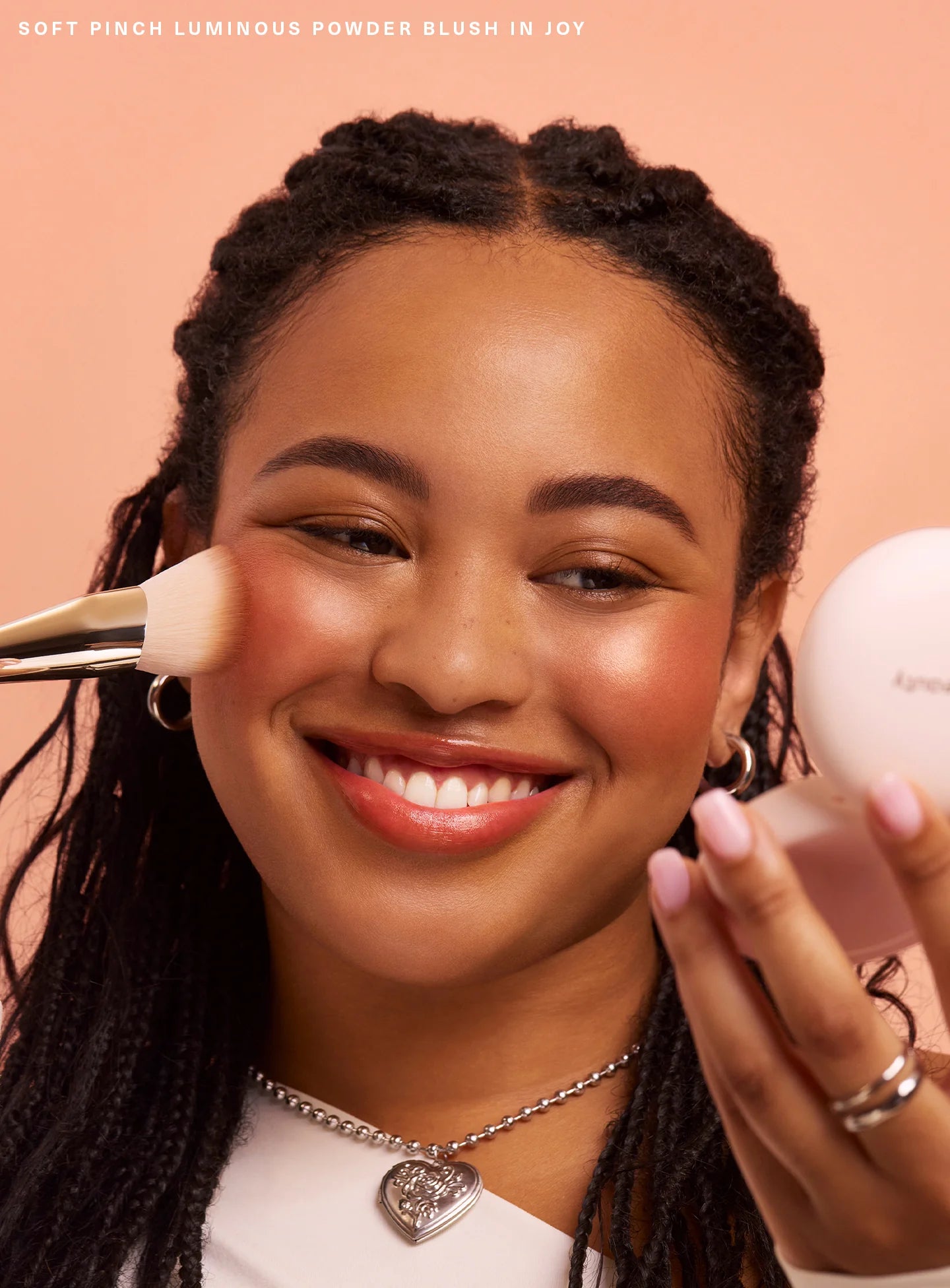 Soft Pinch Luminous Powder Blush - Joy