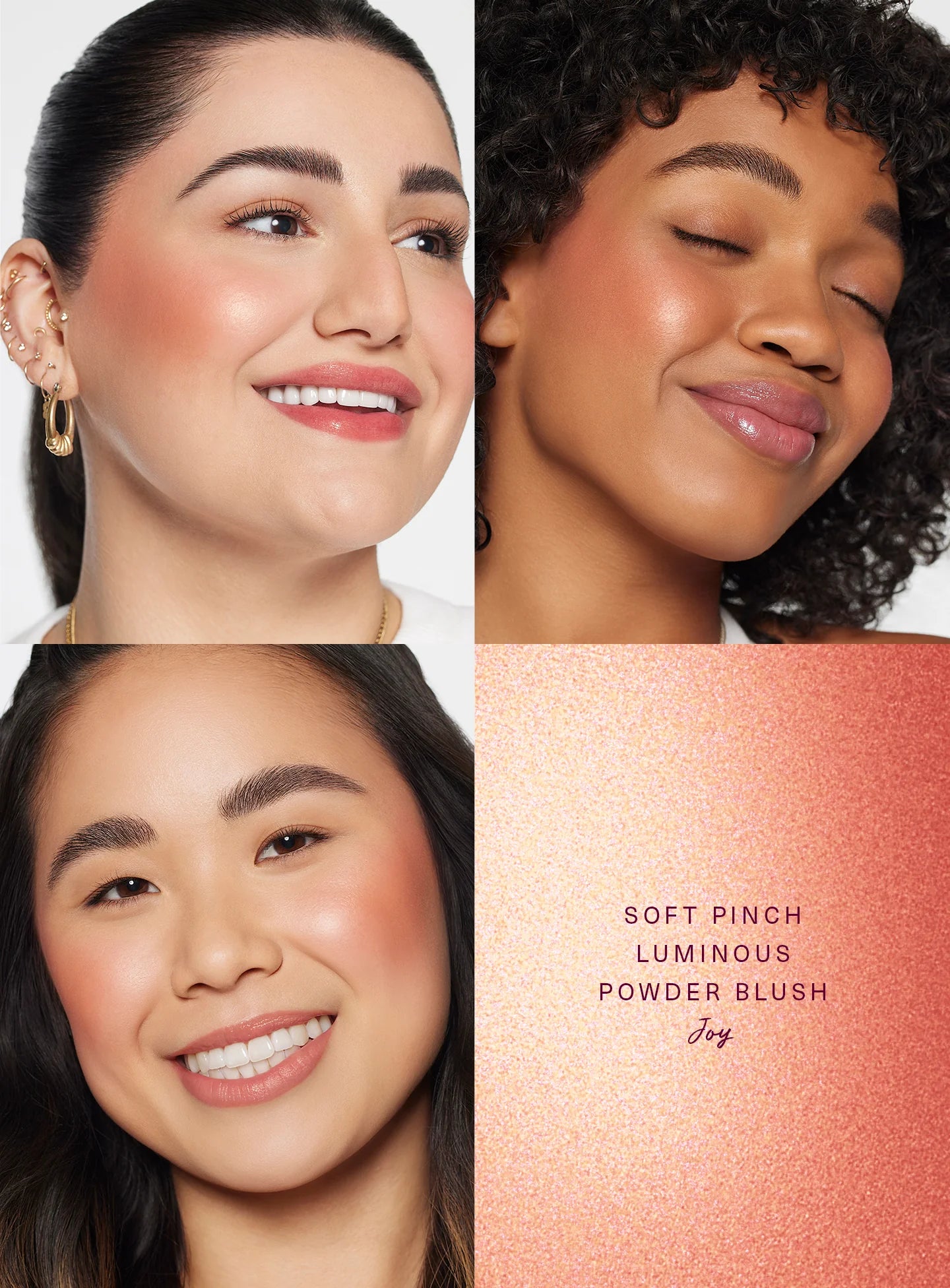 Soft Pinch Luminous Powder Blush - Joy