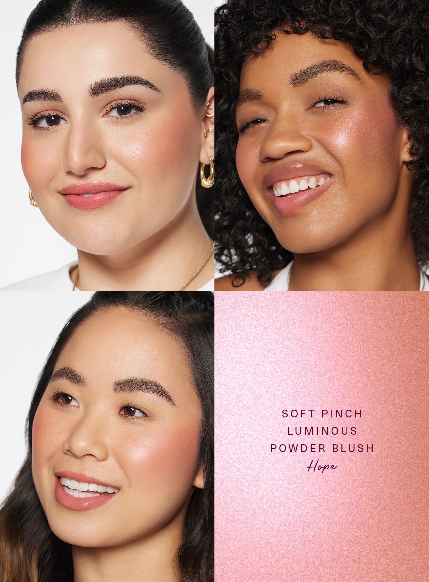 Soft Pinch Luminous Powder Blush - Hope