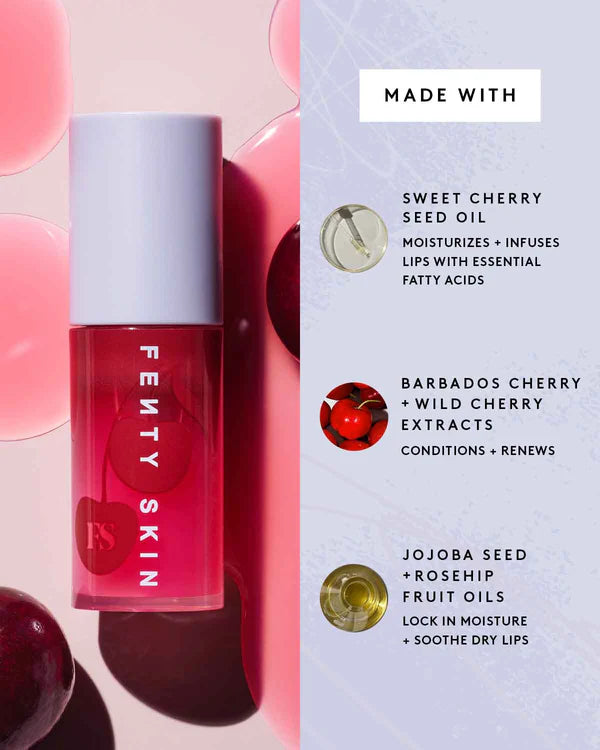 Fruit Quench'rz Hydrating + Conditioning Lip Oil Duo