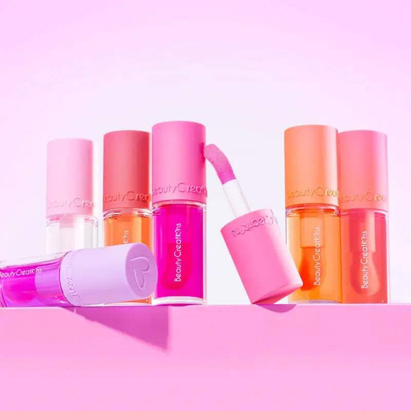 All About Lip Oil - My Fav Topper