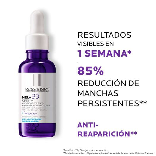 Mela B3 Dark Spot Corrector Serum with Niacinamide