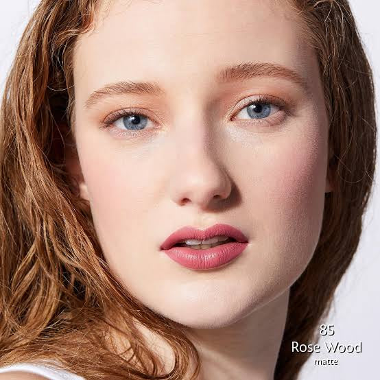 85 Rose Wood - Cream Lip Stain Liquid Lipstick
