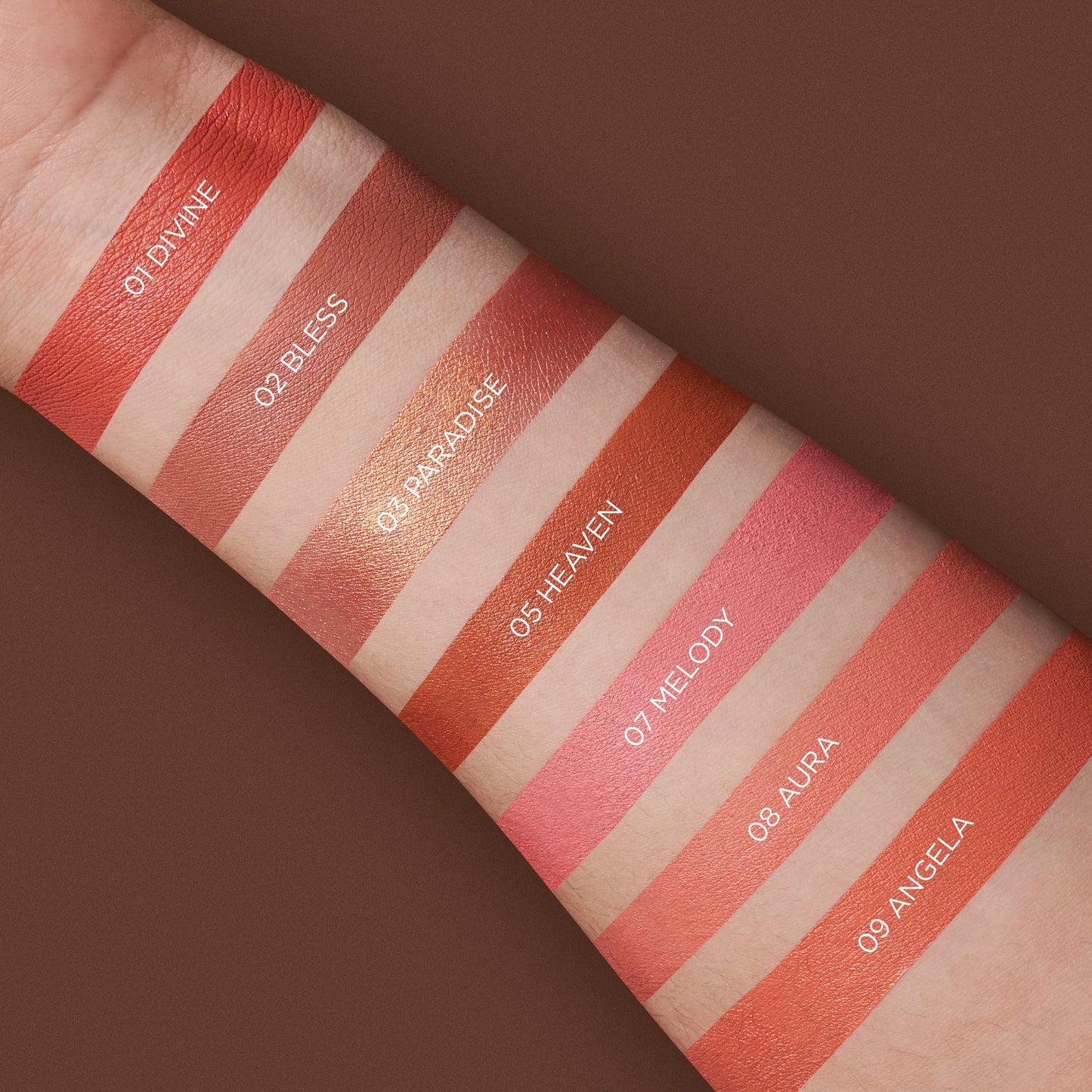 Rubor en Barra - 03 Paradise