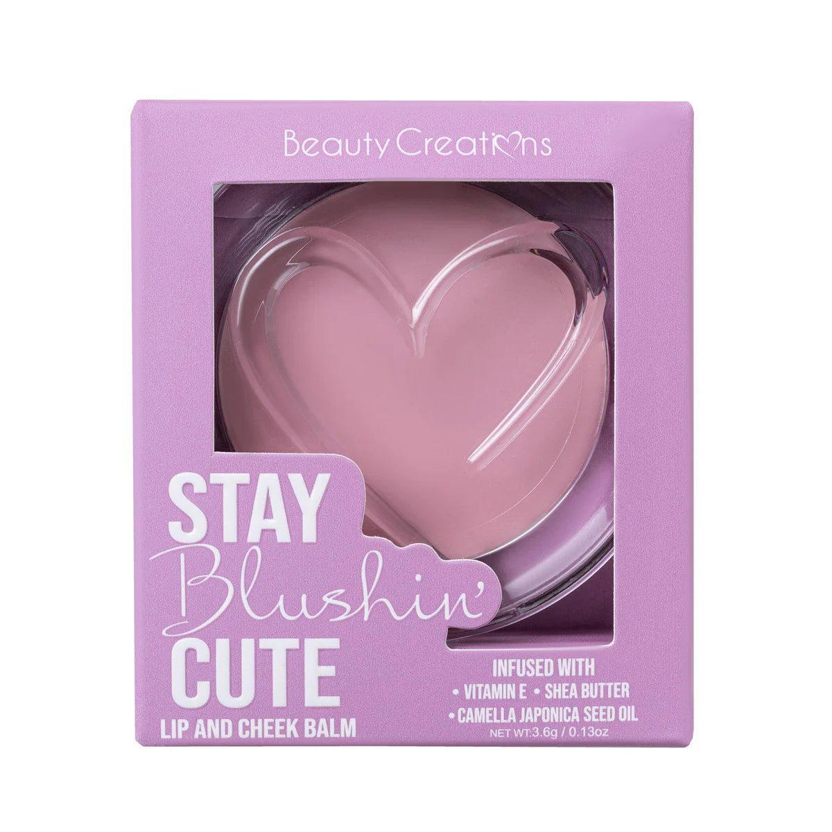 Dare Me - Stay Blushing Cute - Lip and Cheek Balm
