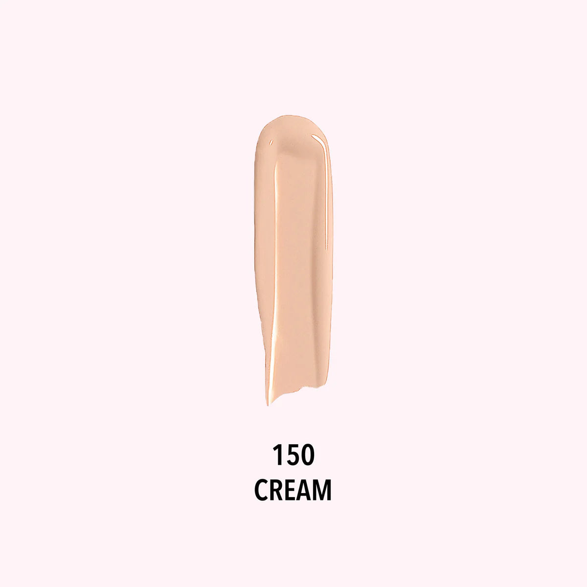 Mega Concealer Waterproof - 150 Cream