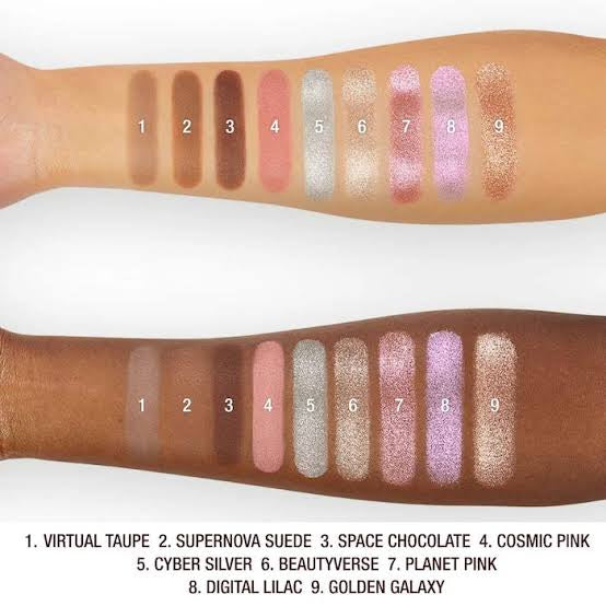 The Beautyverse Palette