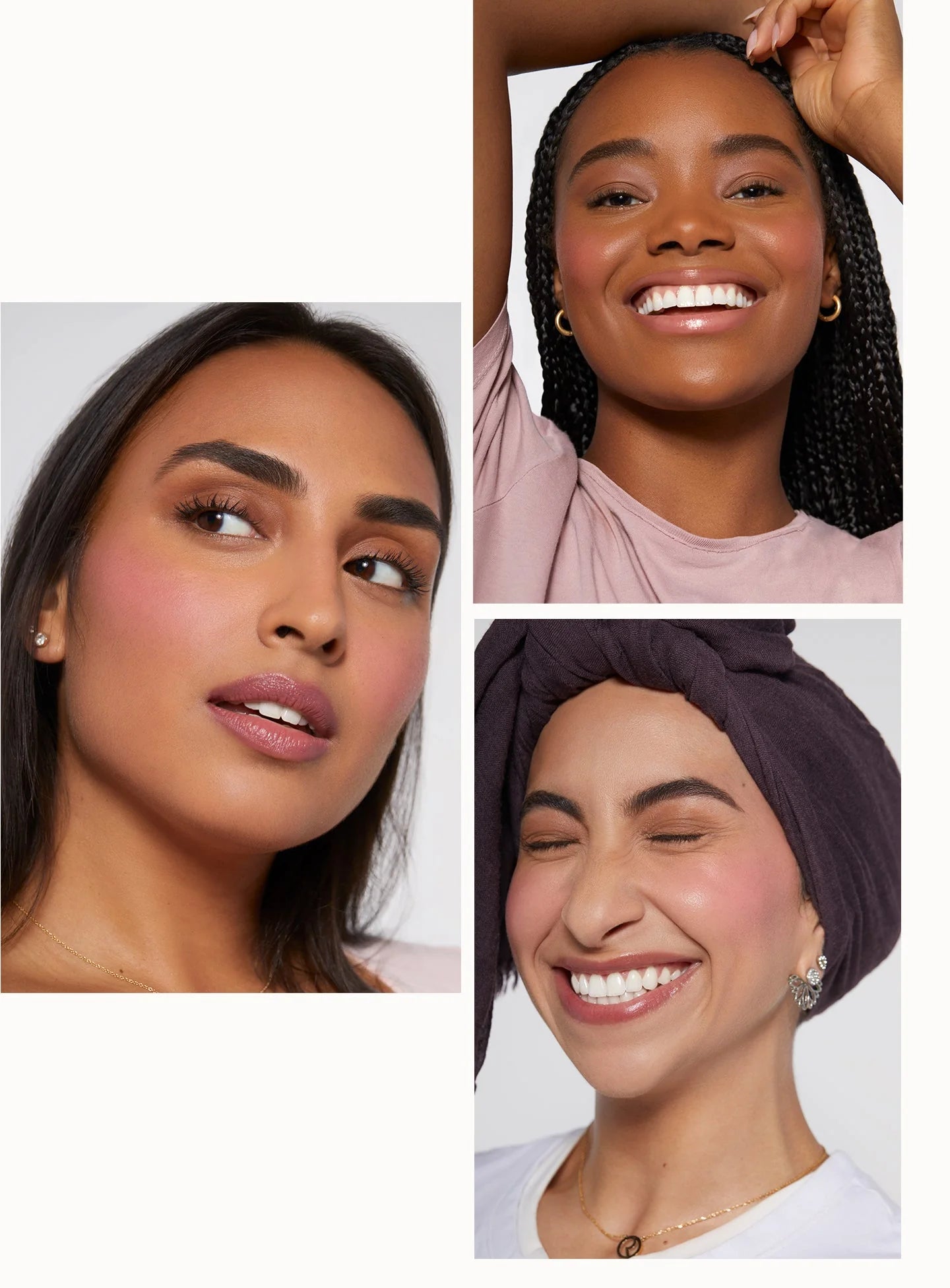 Mini Soft Pinch Liquid Blush - Happy