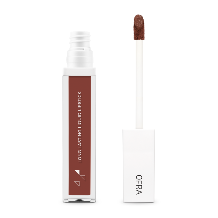 Long Lasting Liquid Lipstick - Canyon (SIN CAJA)