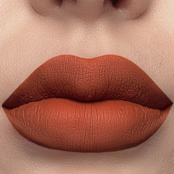 Long Lasting Liquid Lipstick - Canyon (SIN CAJA)