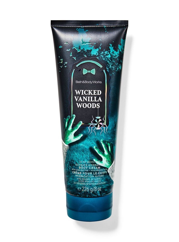 Wicked Vanilla Woods - Ultimate Hydration Body Cream