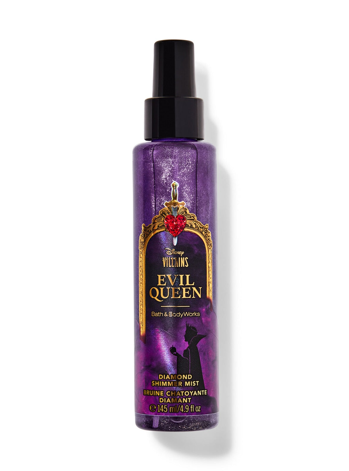 Evil Queen - Diamond Shimmer Mist *SIN TAPA*