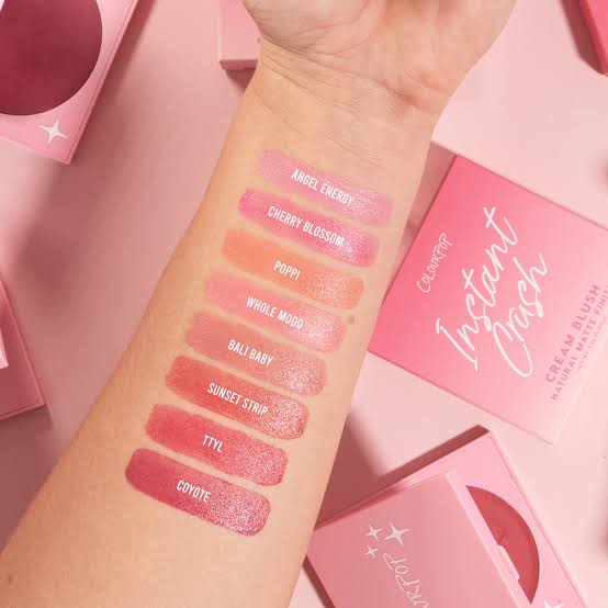 Rubor en Crema - Cherry Blossom