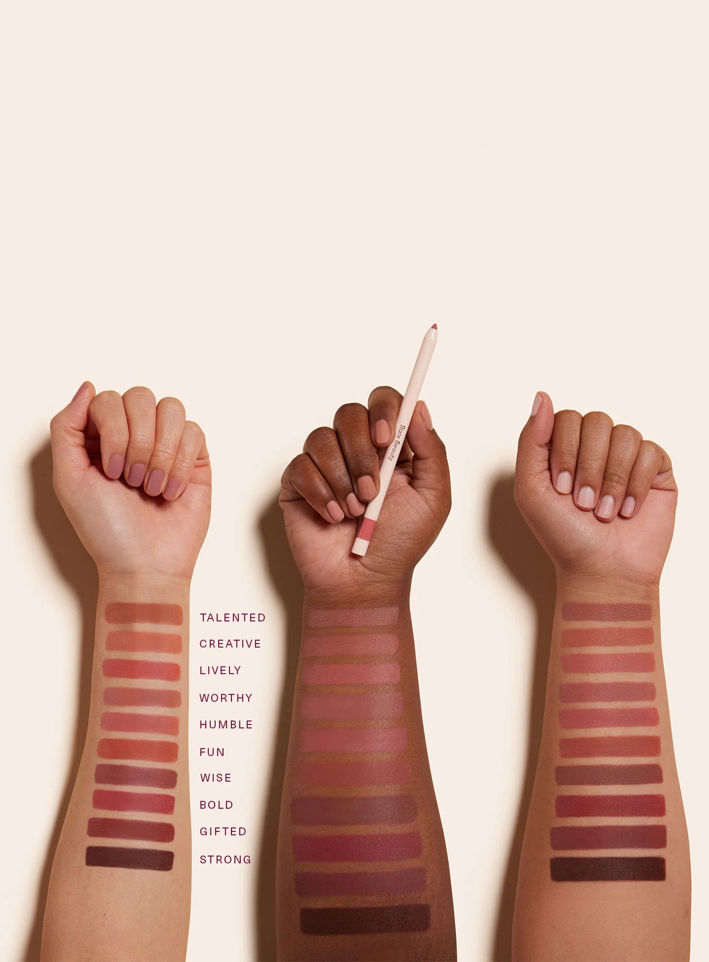 Kind Words Matte Lip Liner - Humble