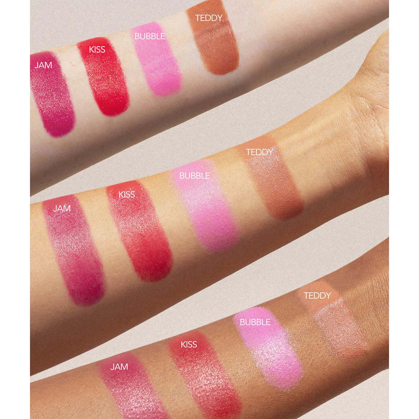 Kiss - DreamStick Cream Blush