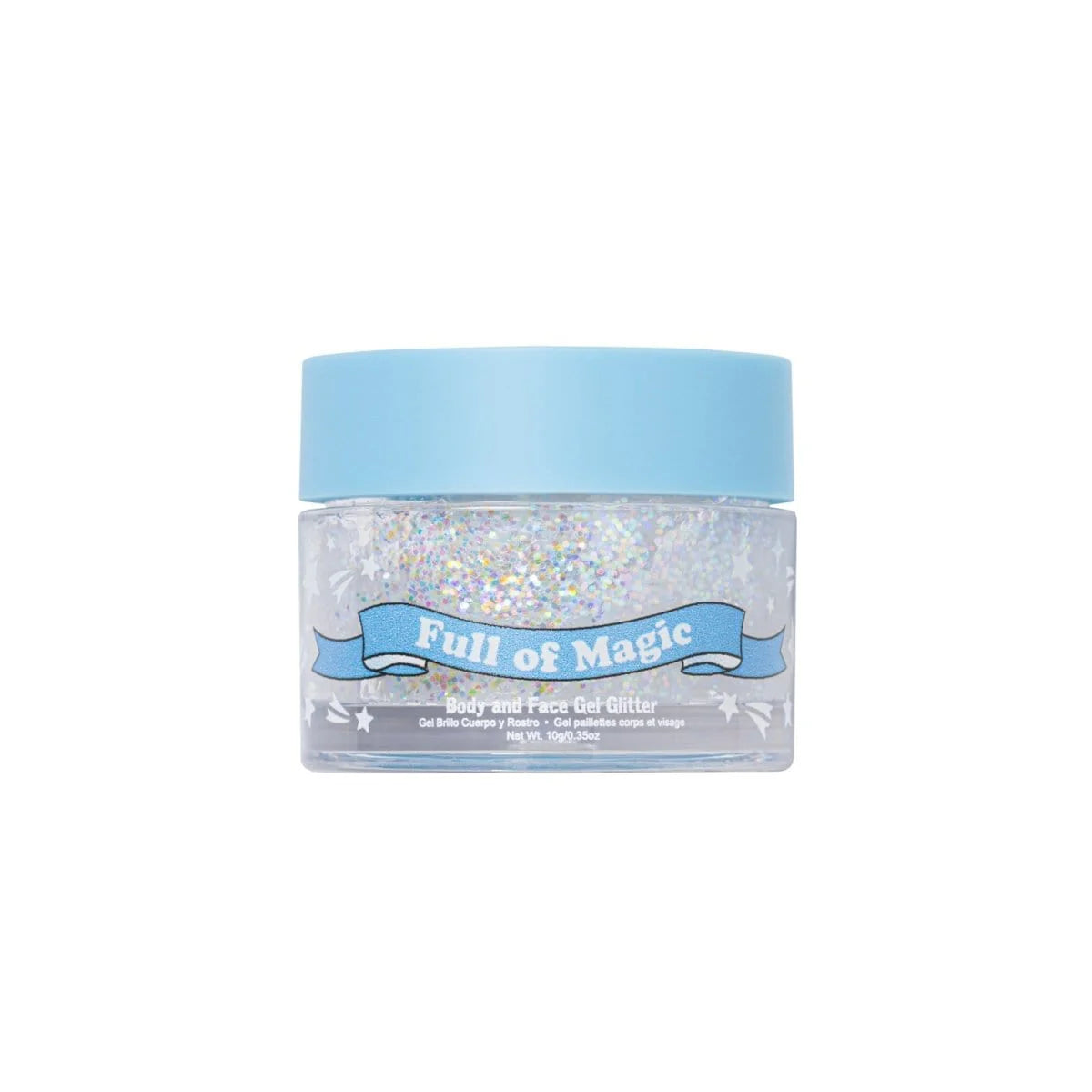 Glory - "Full of Magic" Glitter para el cuerpo y cara - My Little Pony x Beauty Creations