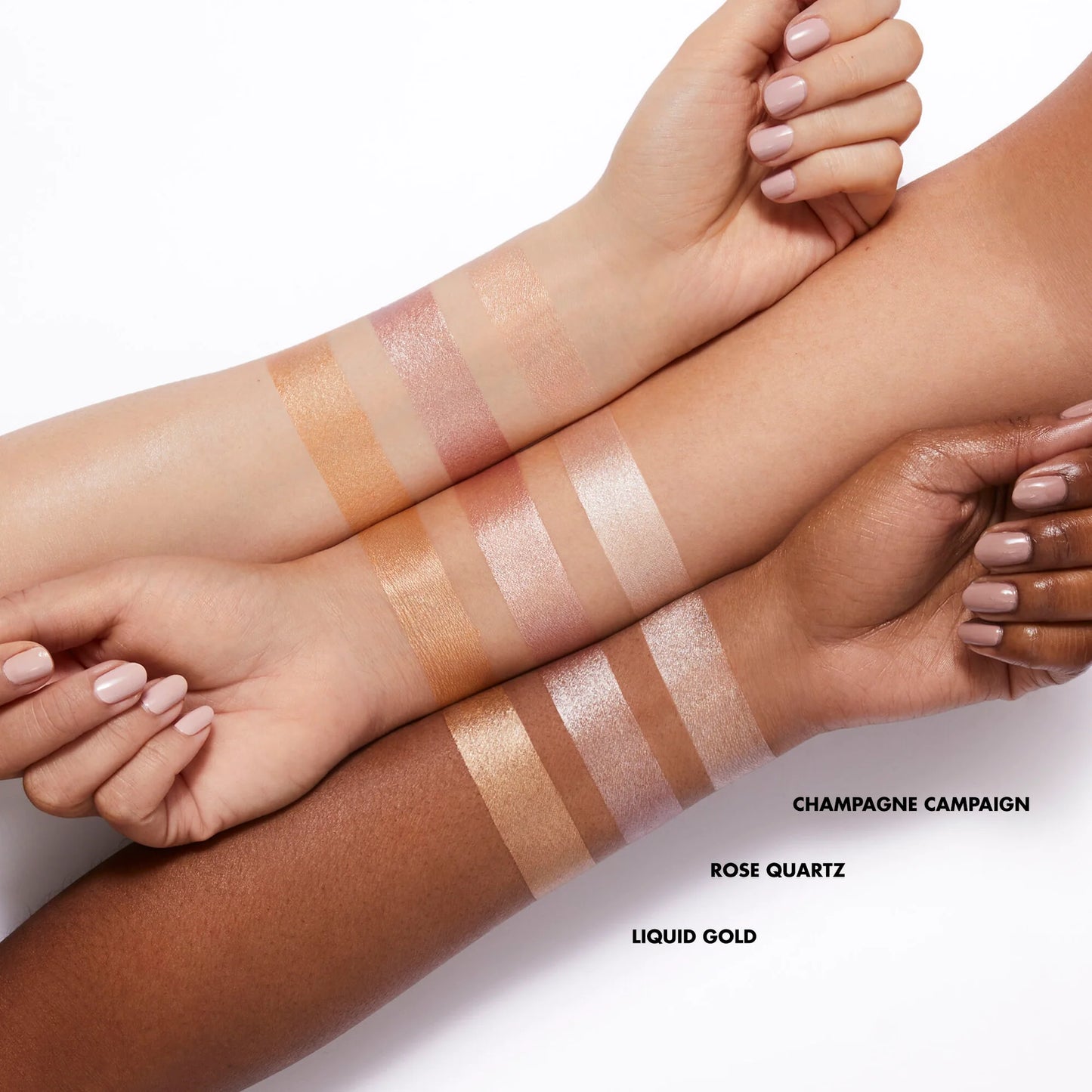e.l.f. Halo Glow Wand Highlight- Champagne