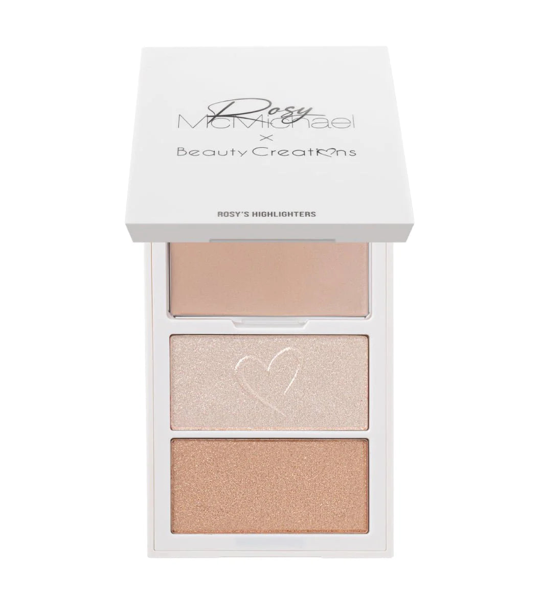 Rosy McMichael Vol 2 - Rosy's Highlighters