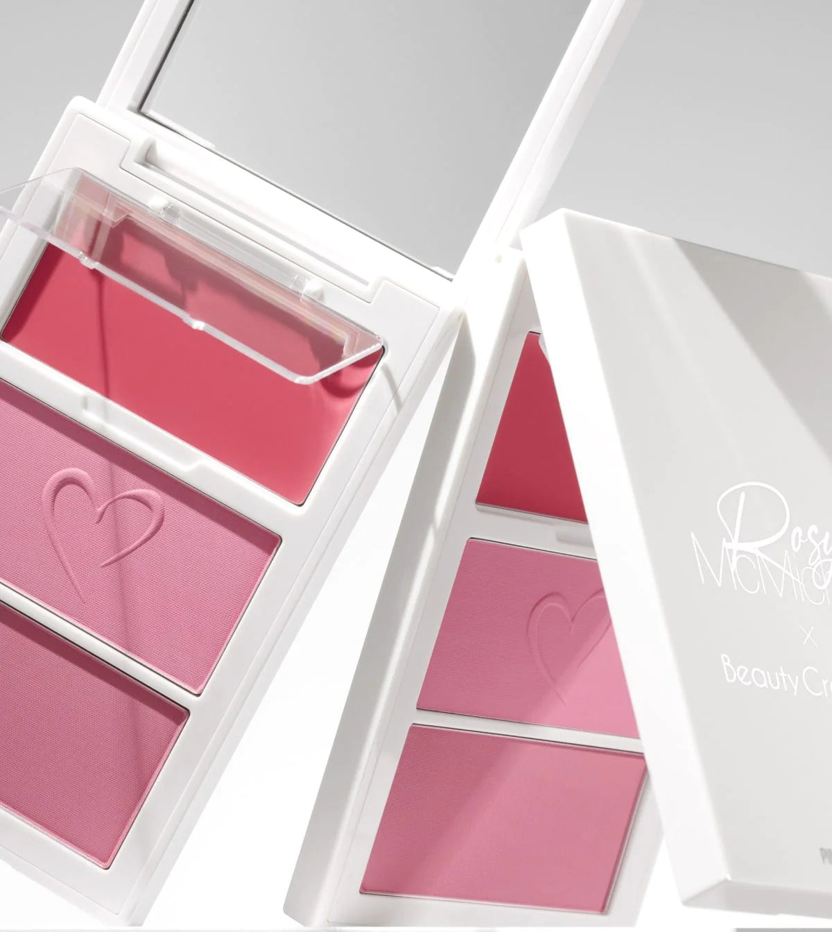 Rosy McMichael Vol 2 - Pink Dream Blushes
