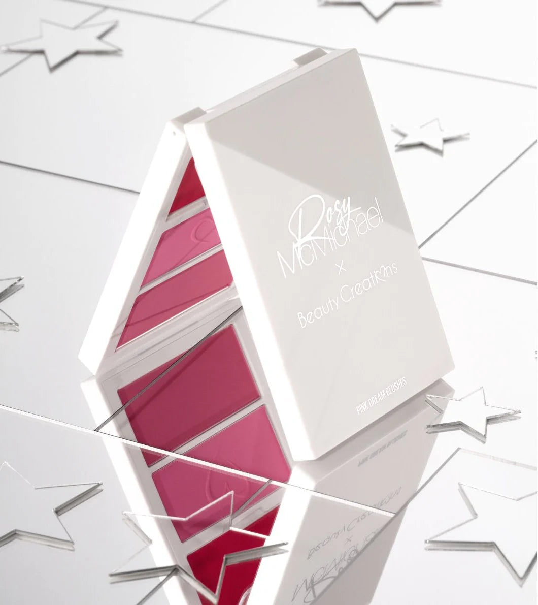 Rosy McMichael Vol 2 - Pink Dream Blushes
