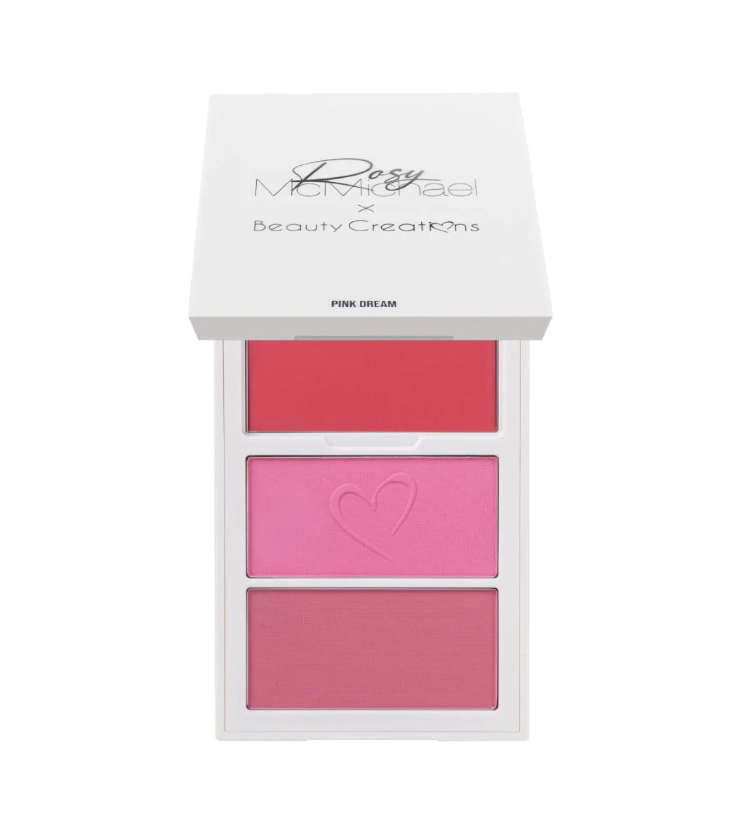 Rosy McMichael Vol 2 - Pink Dream Blushes