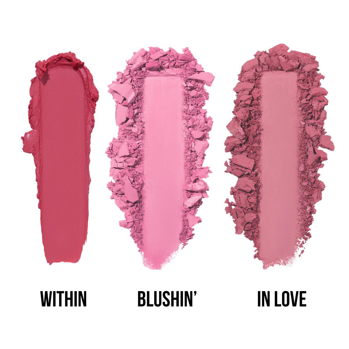 Rosy McMichael Vol 2 - Pink Dream Blushes