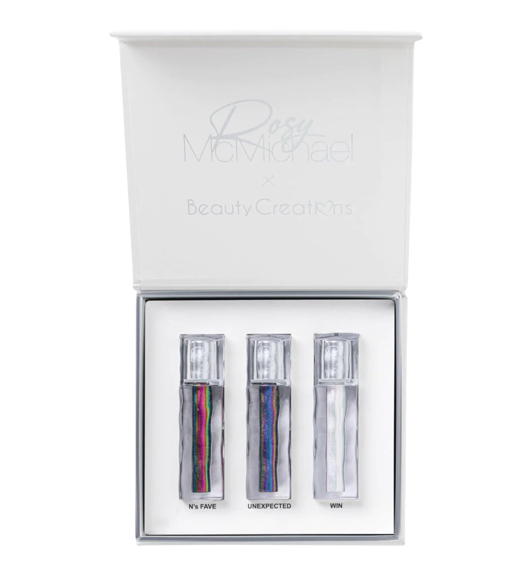 Rosy McMichael Vol 2 - The Liquid Chroma Trio