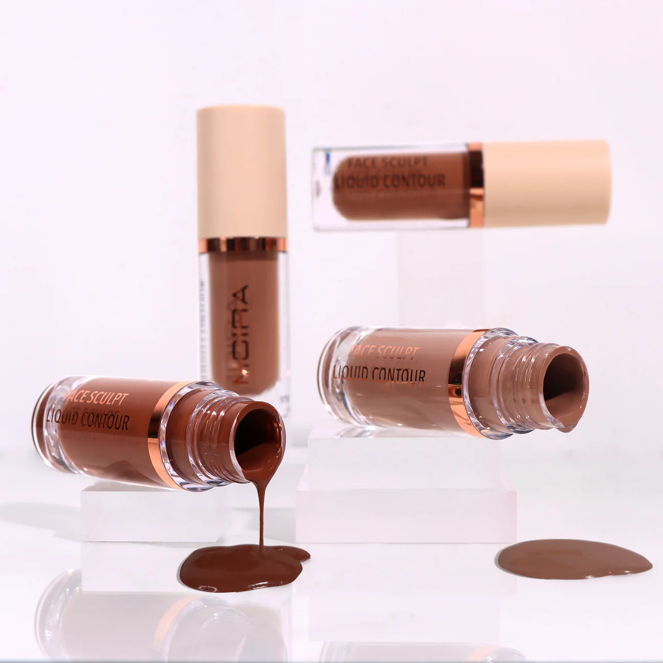 Face Sculpt Liquid Contour - 100 Fair Light