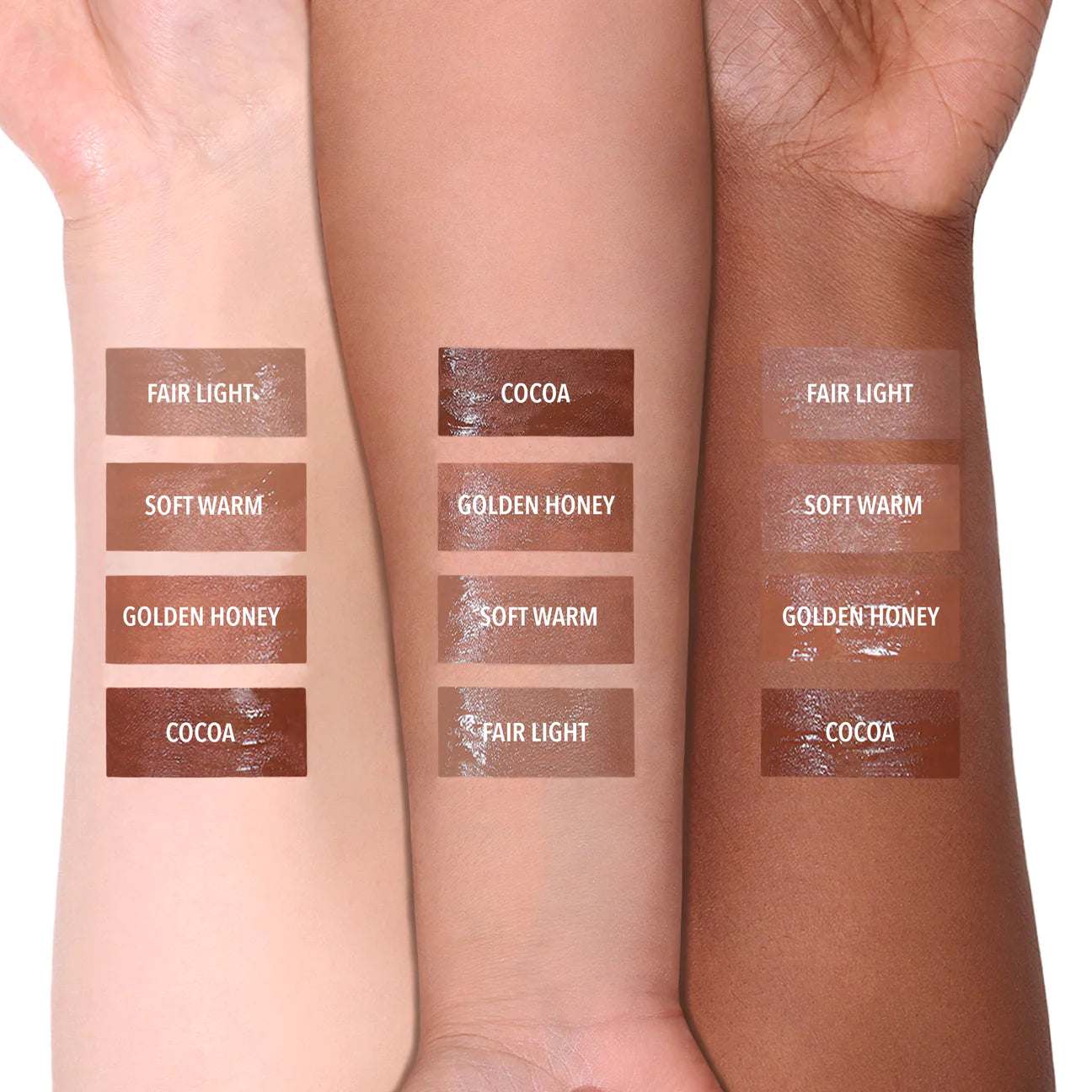 Face Sculpt Liquid Contour - 200 Soft Warm