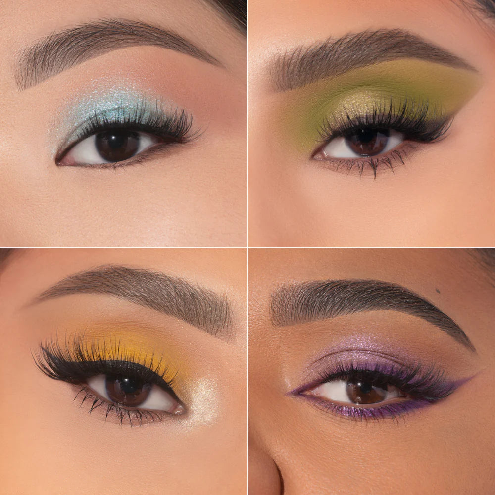 Sponge Bob "Bikini Bottom" Paleta de sombras - Bob Esponja x Beauty Creations