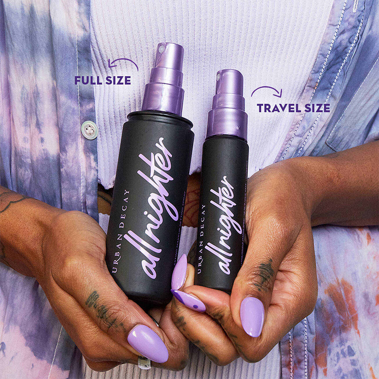 Urban Decay All Nighter Waterproof Makeup Setting Spray 30 ml