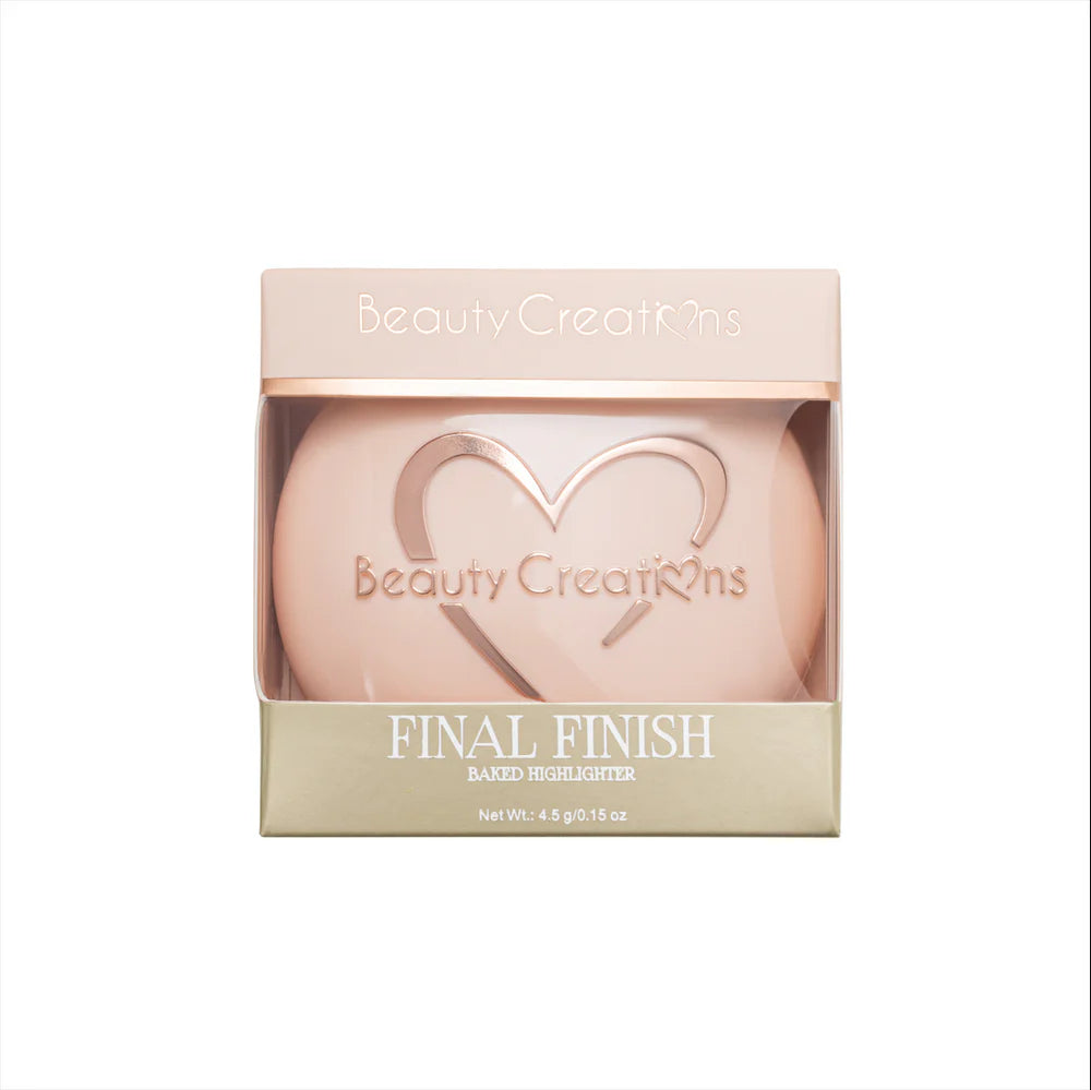 Flashy - Final Finish Baked Highlighter