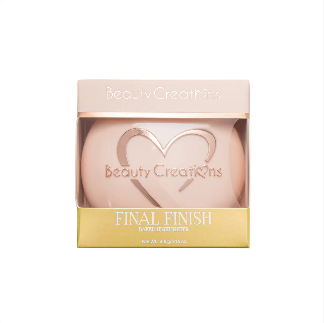 Time Of Your Life - Final Finish Baked Highlighter