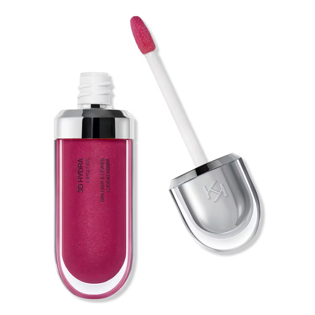22 Sparkling Red Garnet - 3D Hydra Lipgloss
