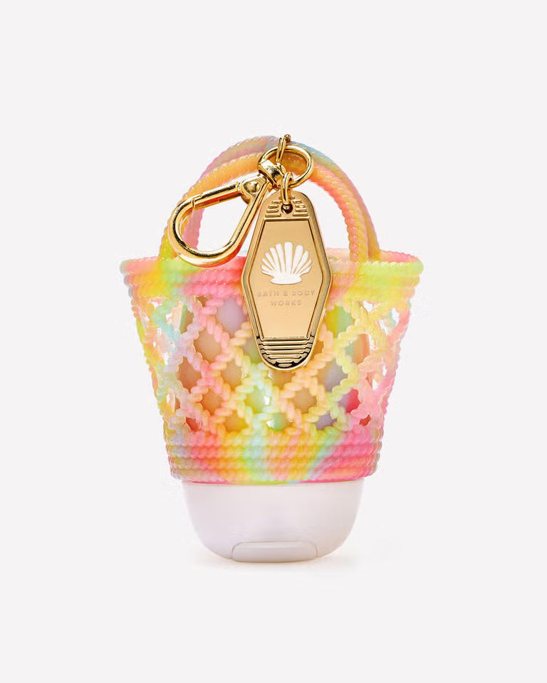 PREVENTA Jelly Net Tote - PocketBac Holder