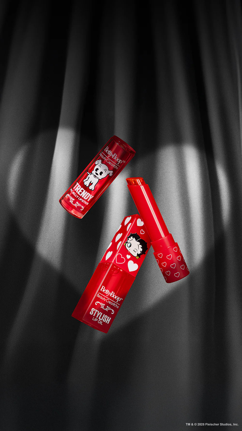 Betty Boop "Classy and Sassy" Lip Duo