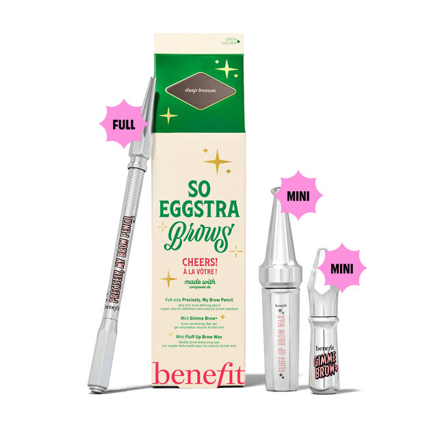 So Eggstra Brows Benefit - 4