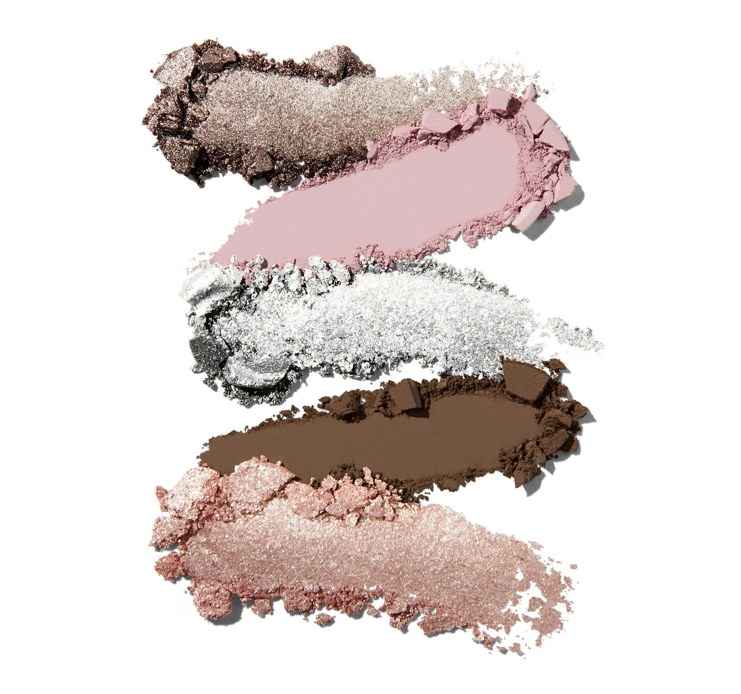 Rich & Foiled Going Platinum Eyeshadow Palette
