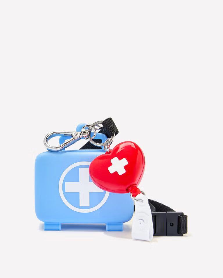 PREVENTA Nuse Lanyard - PocketBac Holder