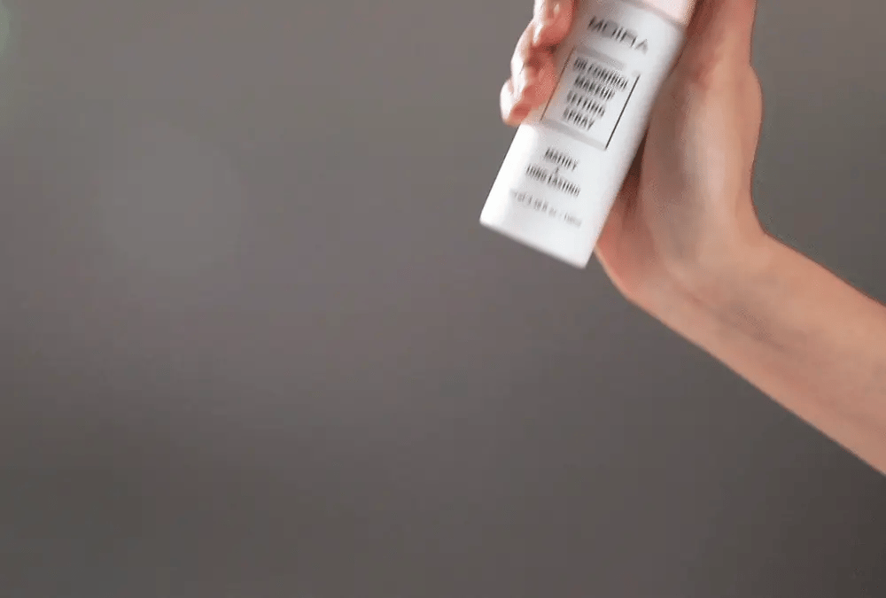 Oil Control Setting Spray - Fijador de Maquillaje Control de Brillo