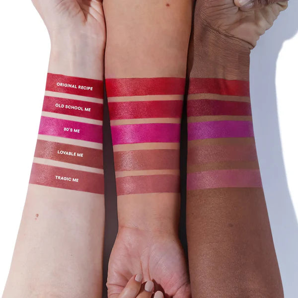 Lovable Me - High-Performance Matte Lipstick