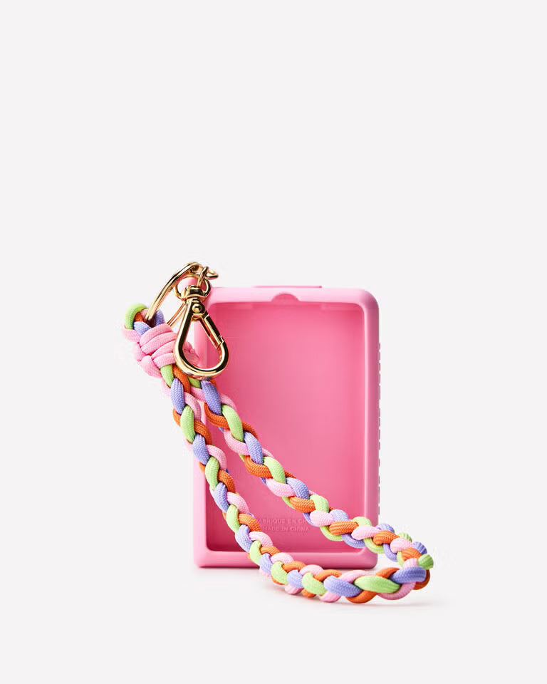 PREVENTA Pulsera Rosa / Pink Wrislet - PocketSpray Holder