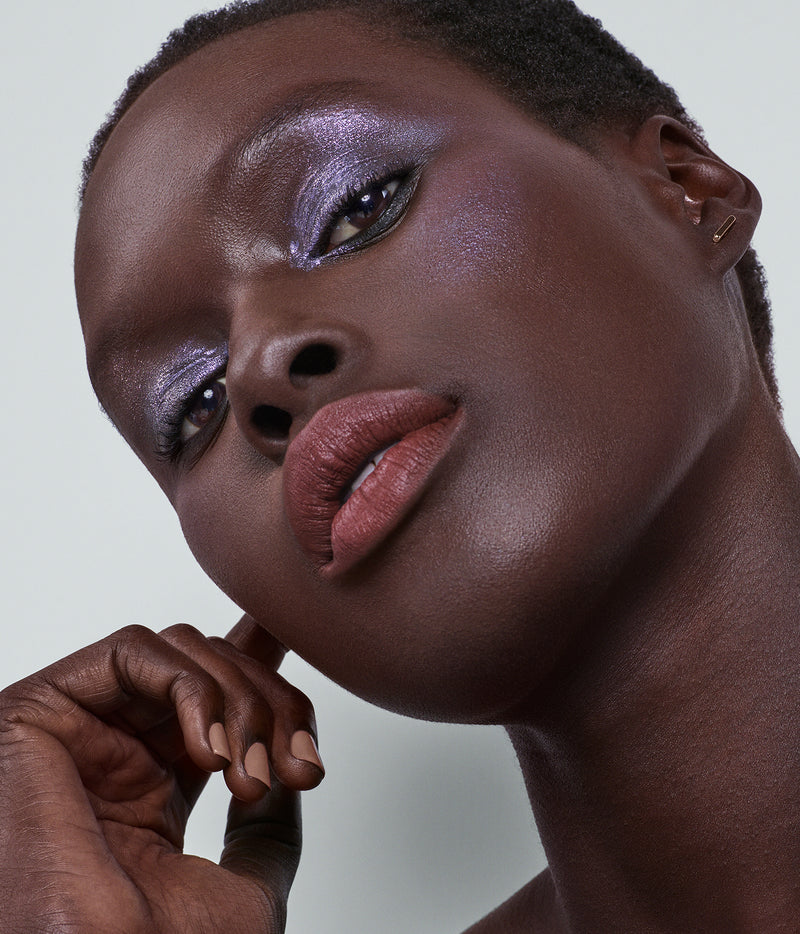On Your Collar Matte Lipstick - Twilight