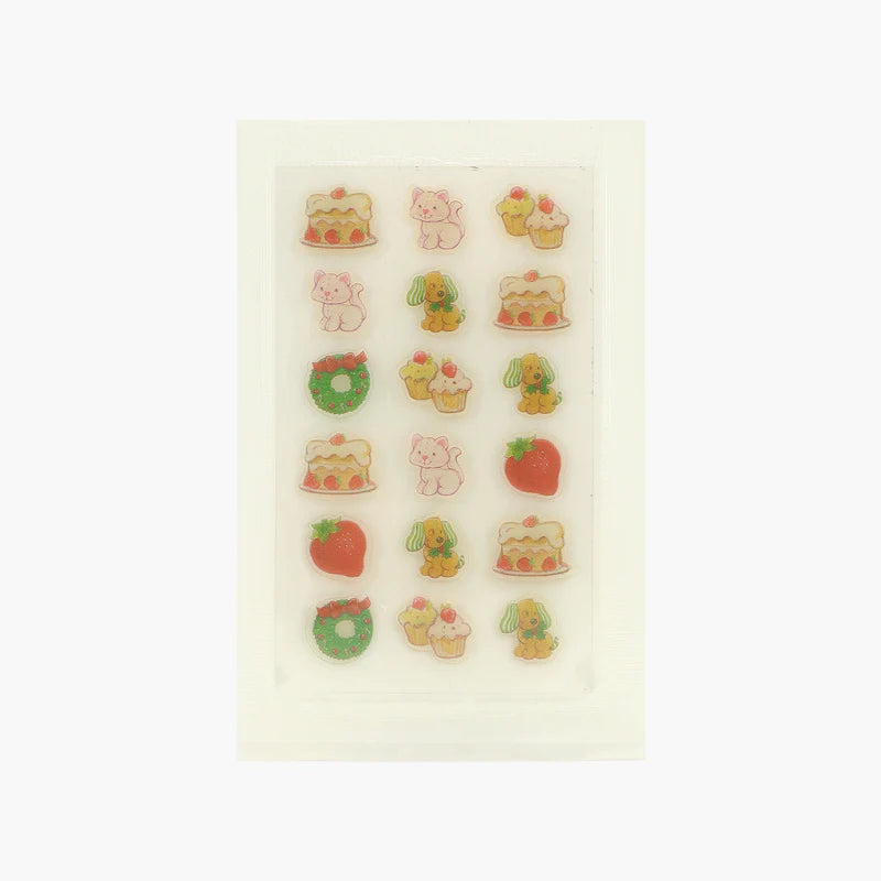 Kit de 36 parches para acné - Rosita Fresita Strawberry Shortcake