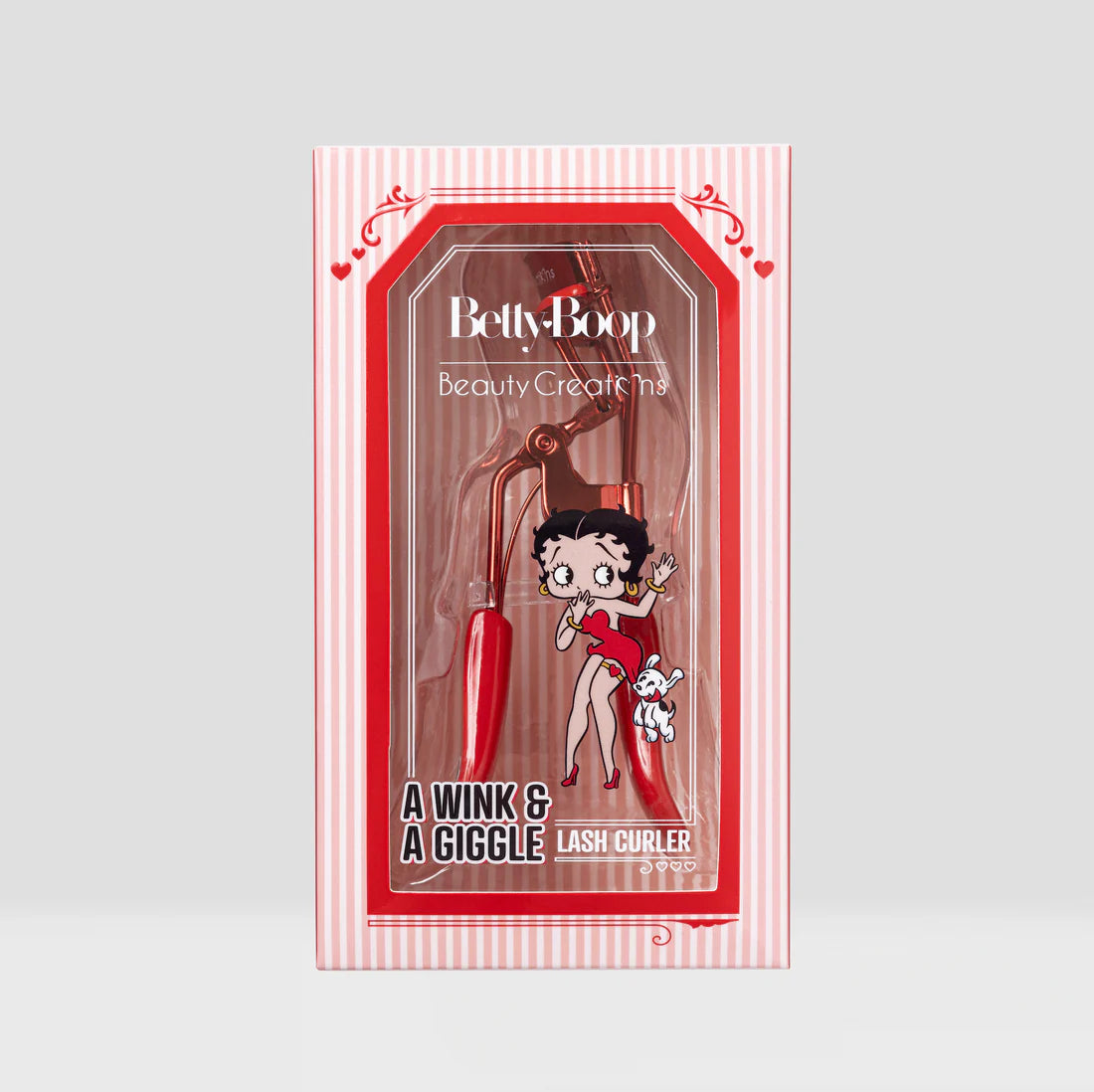 Betty Boop "A Wink and a Giggle" Lash Curler