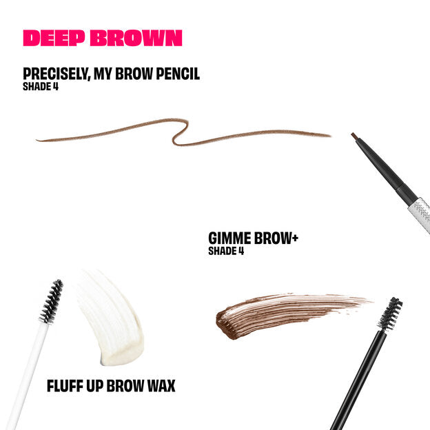So Eggstra Brows Benefit - 4