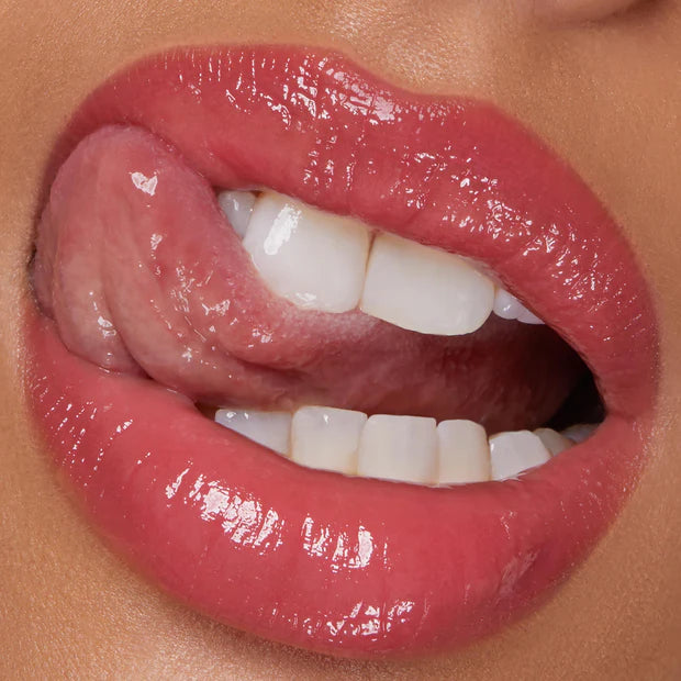 Under The Mistletoe - Pink Plumping Gloss balm & lip liner kit
