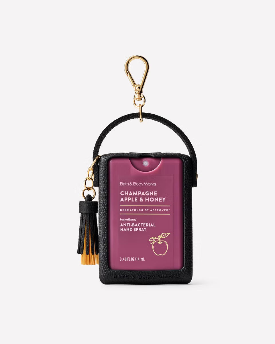 PREVENTA Holder Texturizado con Correa - PocketSpray Holder