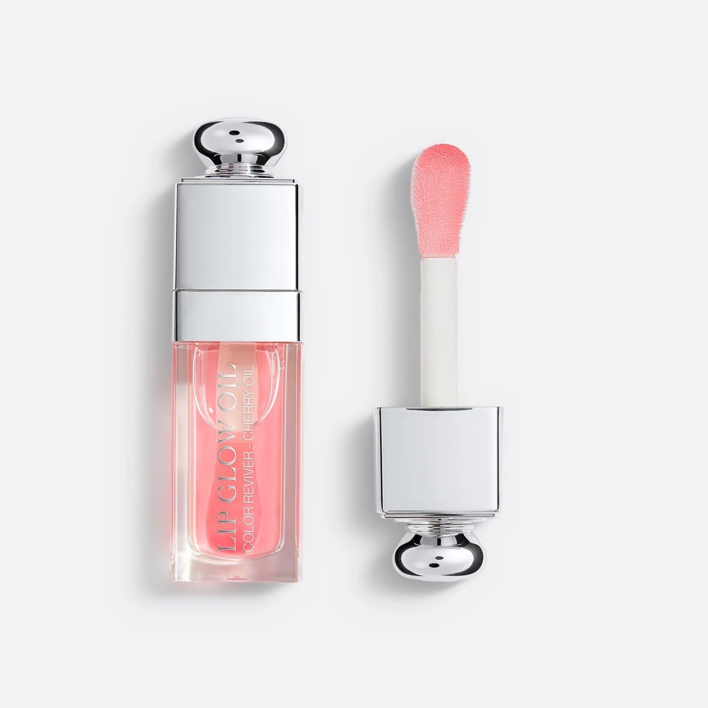 001 Pink - Dior Addict Lip Glow Oil Dior Backstage Cherry Oil Infused
