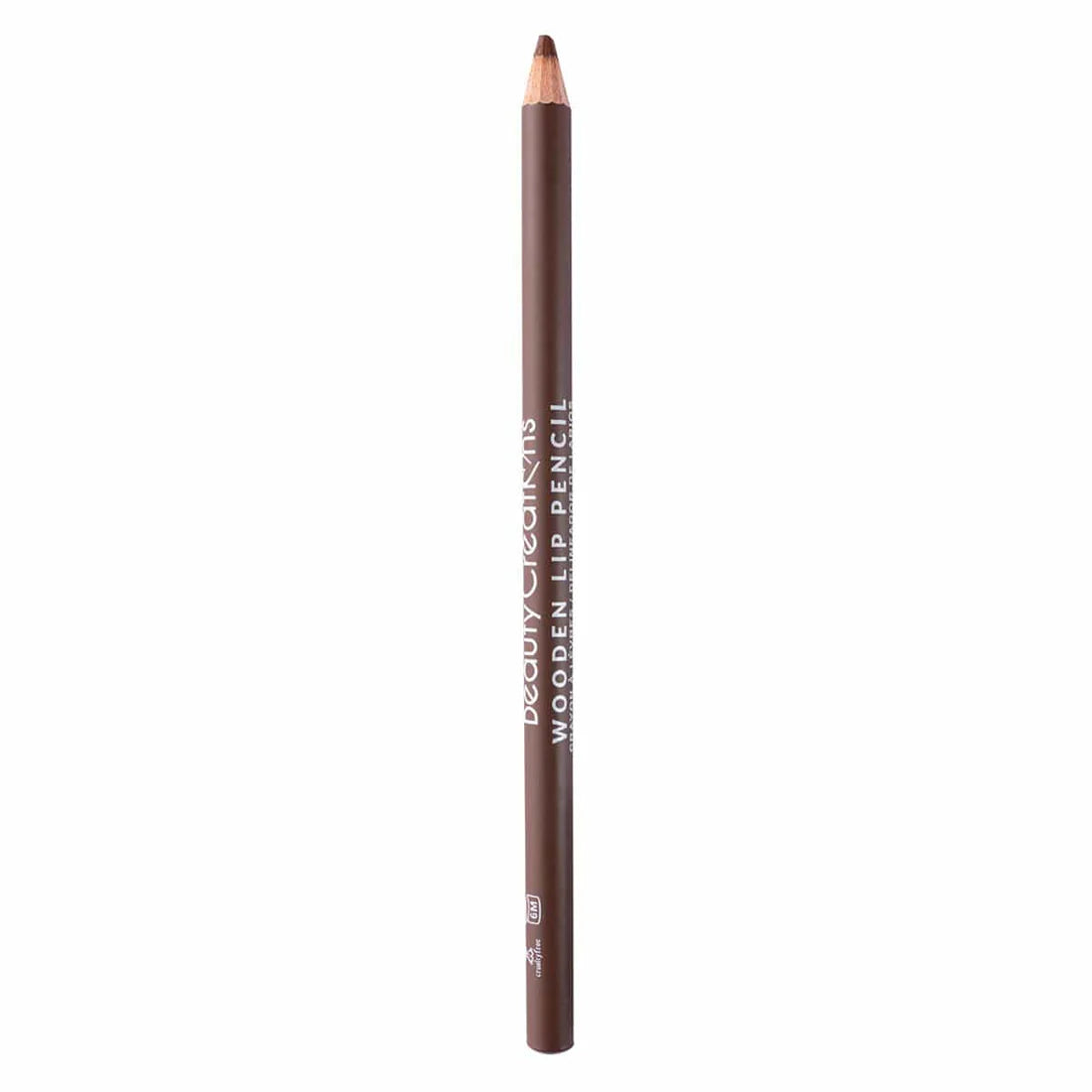 La Vida Mocha - Lápiz delineador de labios Wooden Lip Pencil